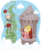 Ptkidsknightvinetower