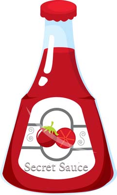 Secret sauce