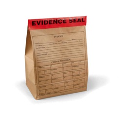 Evidence Bag