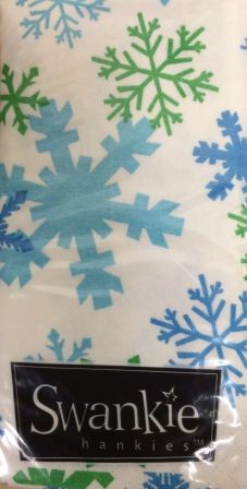 Swankie snowflake