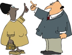 Arguing
