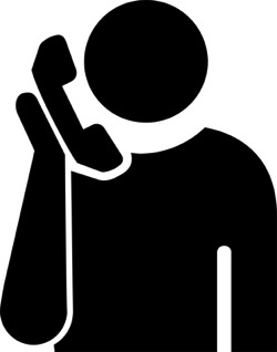 Telephone message