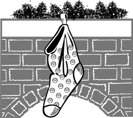 Christmas Stocking