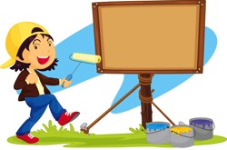 Picture Board