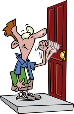 Knocking on Doors
