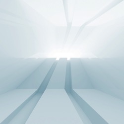Empty space
