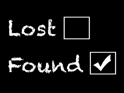 Lost  Found