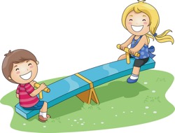 See saw