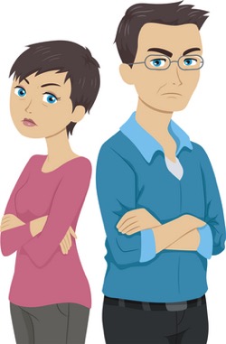 Arguing
