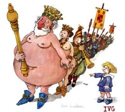 Emperor Has No Clothes