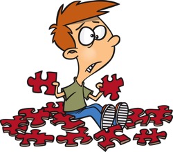 Puzzled