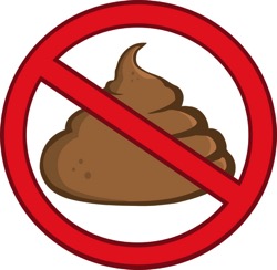 Dog poop