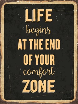 Comfort Zone