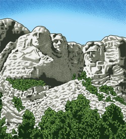 Mount Rushmore