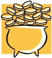Pot of gold