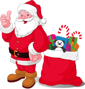 Santa  Sack