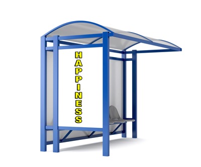Bus stop