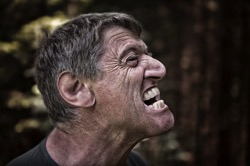 Angry