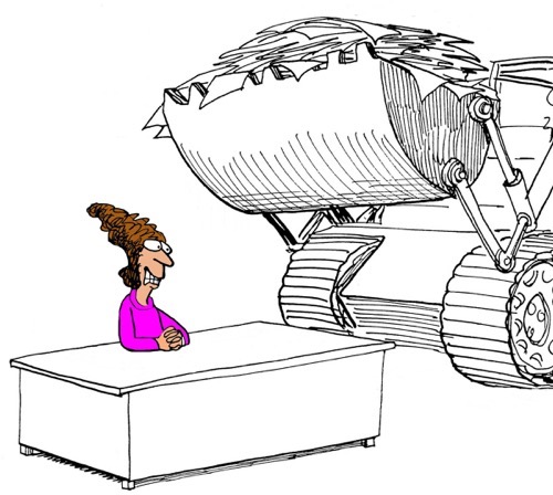 Bulldozer