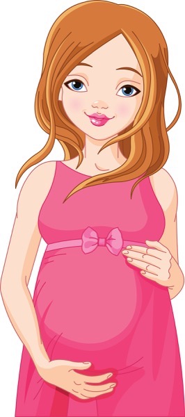 Pregant 001