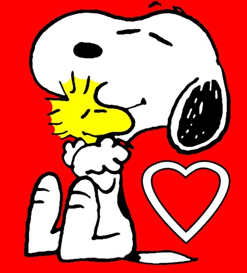 Snoopy Heart s Desire
